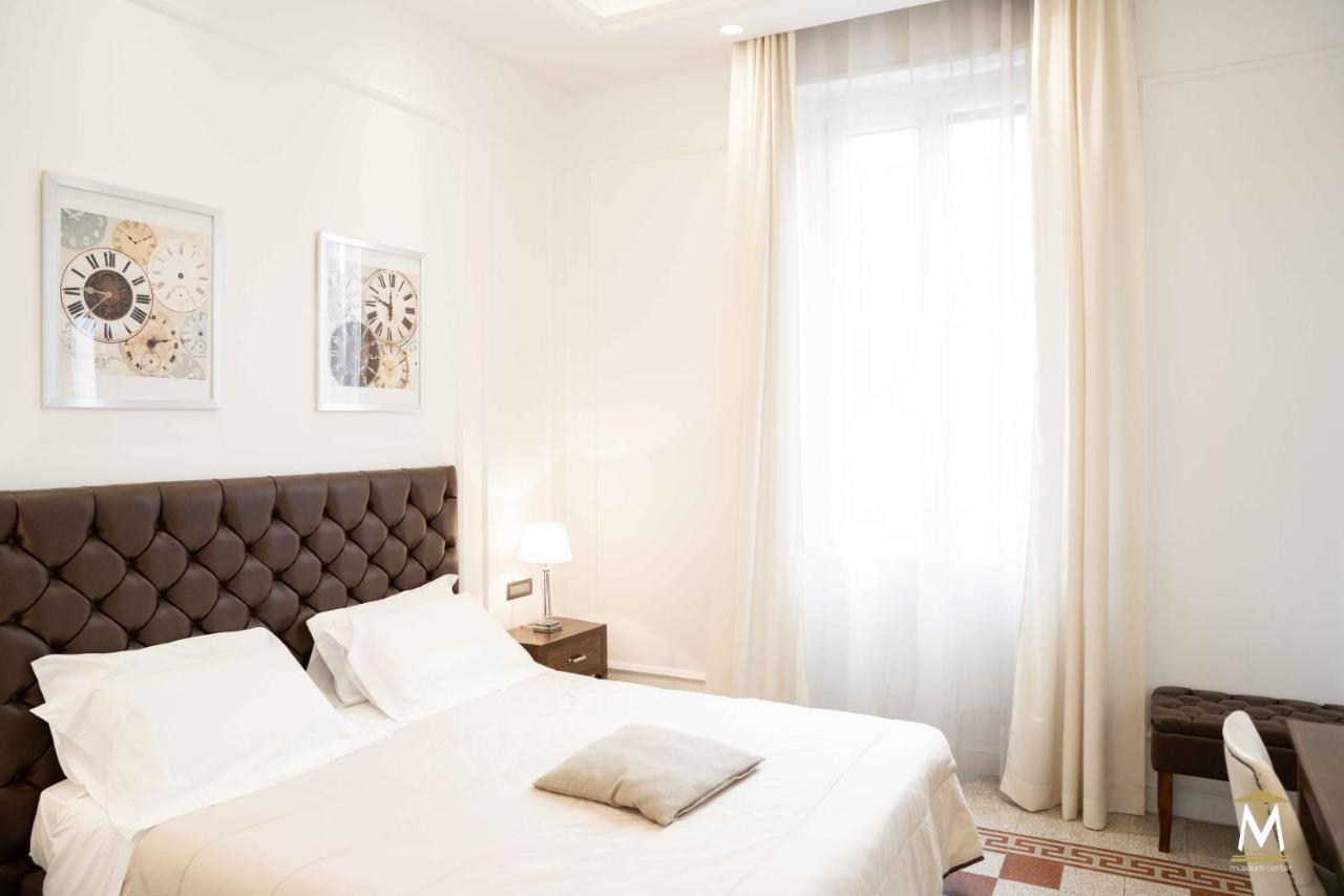Bed and Breakfast Museum Center Luxury Reggio Calabria Exterior foto