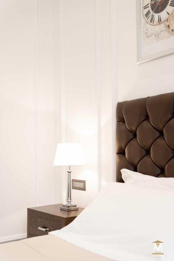 Bed and Breakfast Museum Center Luxury Reggio Calabria Exterior foto