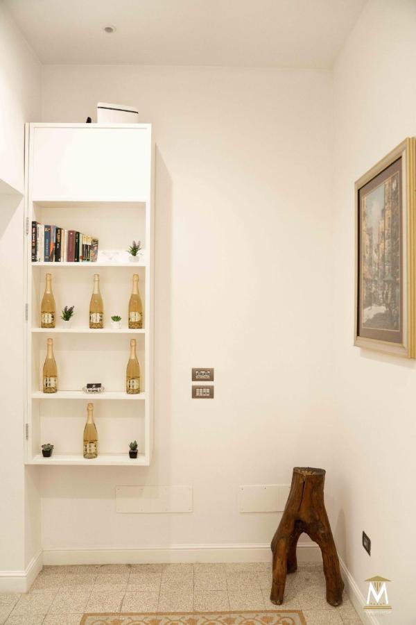 Bed and Breakfast Museum Center Luxury Reggio Calabria Exterior foto