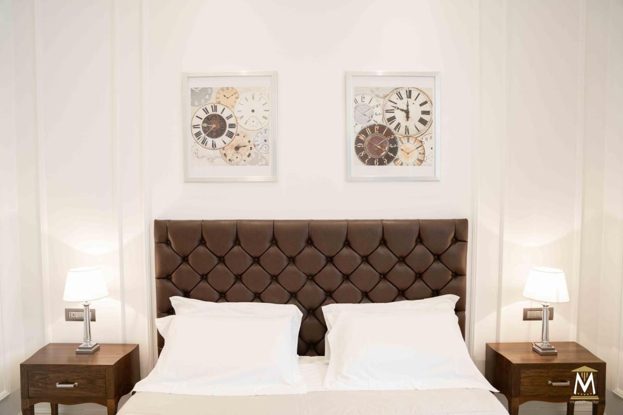 Bed and Breakfast Museum Center Luxury Reggio Calabria Exterior foto