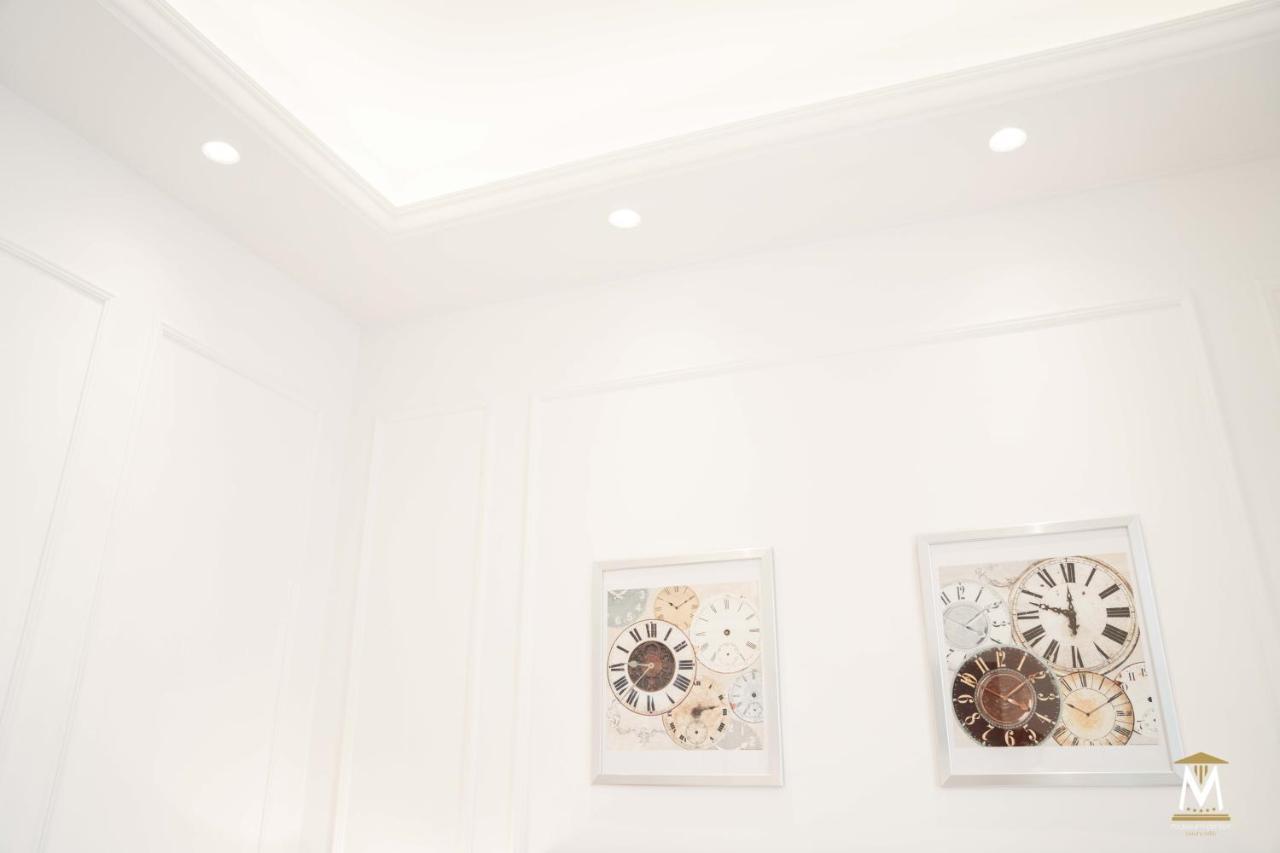 Bed and Breakfast Museum Center Luxury Reggio Calabria Exterior foto