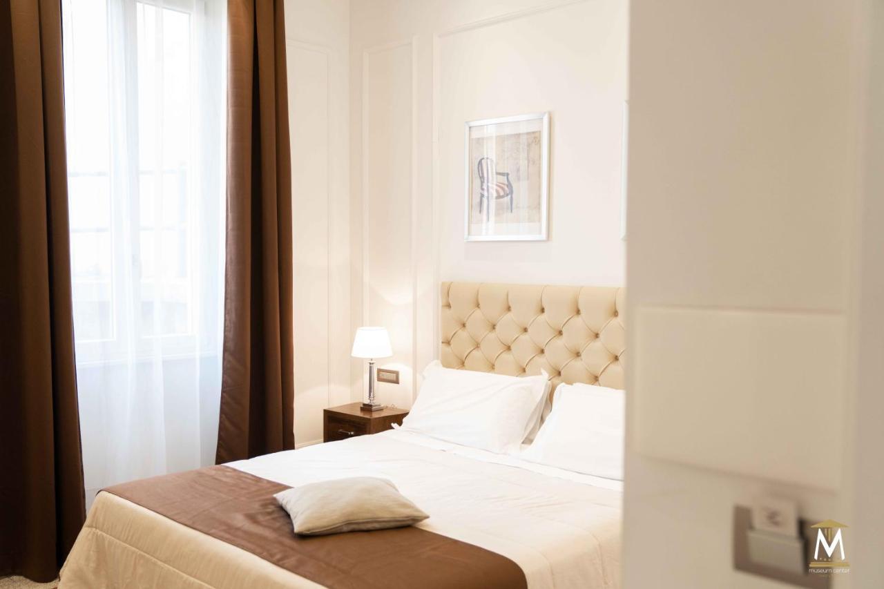 Bed and Breakfast Museum Center Luxury Reggio Calabria Exterior foto