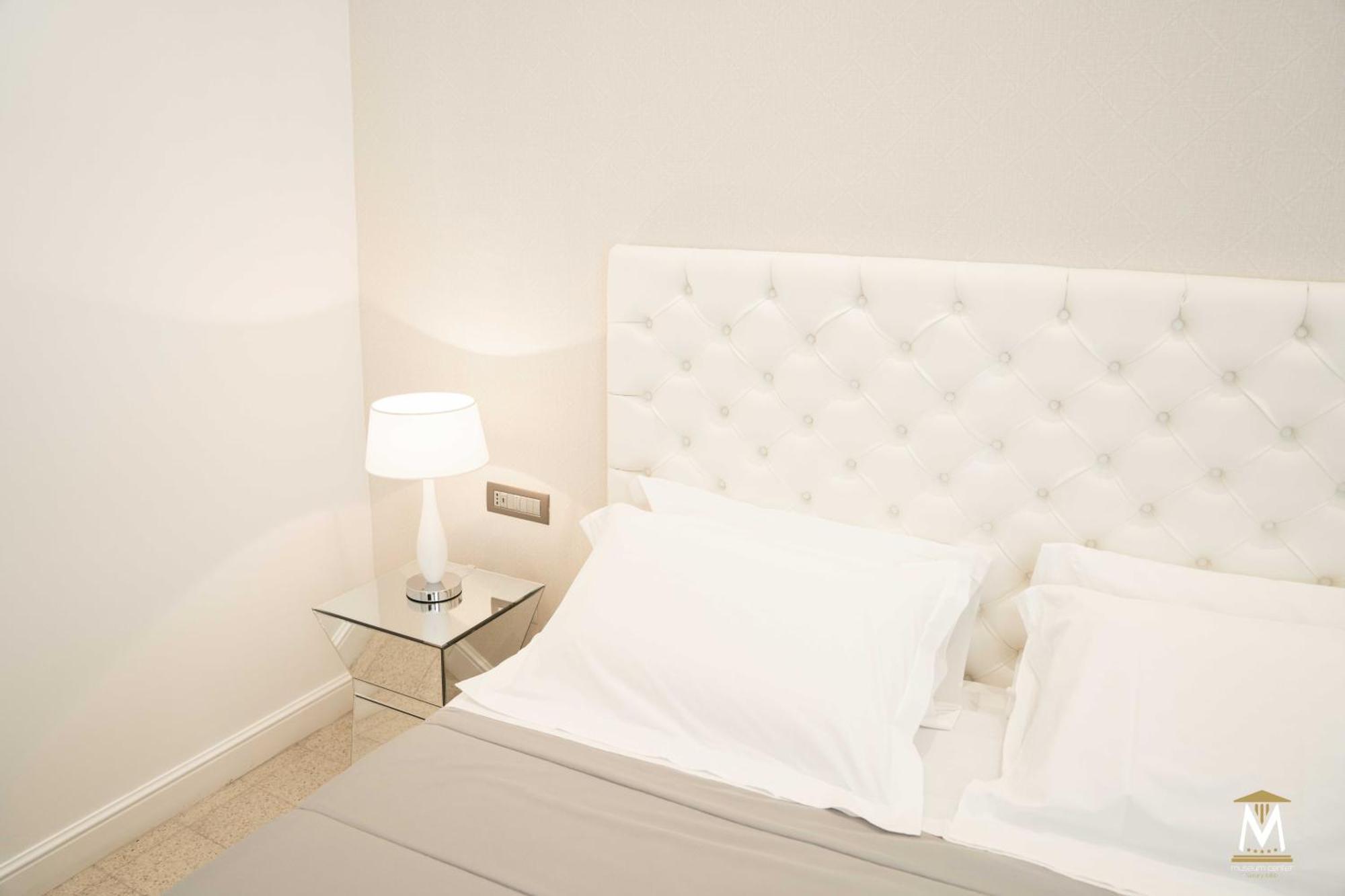 Bed and Breakfast Museum Center Luxury Reggio Calabria Exterior foto